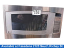Generalelectric Jes2251sj02 Silver Countertop Microwave