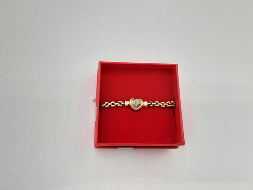 Bracelet - Yellow Gold 14k (.585) 12.3 grams 7 inch