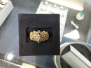 Yellow Gold 14k (.585) 5.2 grams Size 6.5