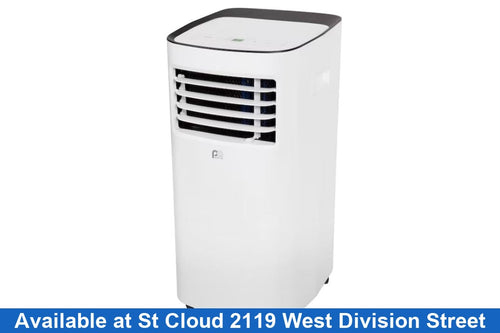 Perfect Aire Pqrt800a White Air Conditioner
