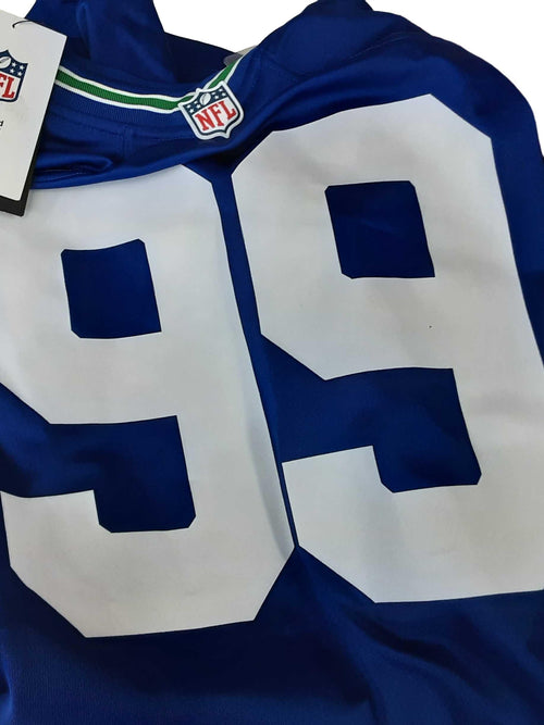 Nfl Blue Sports Jersey