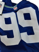 Nfl Blue Sports Jersey