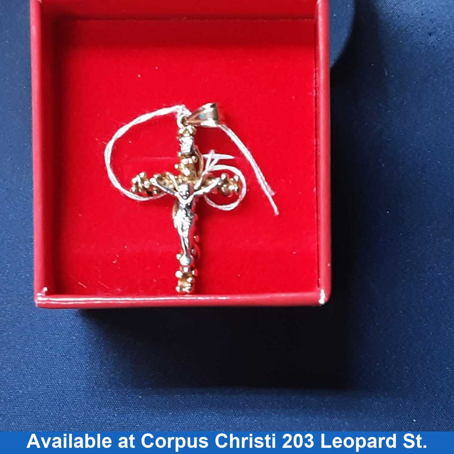 Religious Pendant - Yellow Gold 14k (.585) 3.1 grams