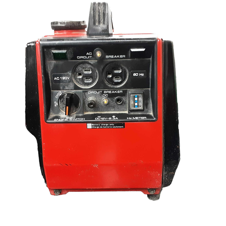 Nissan Gl600 Red Generator