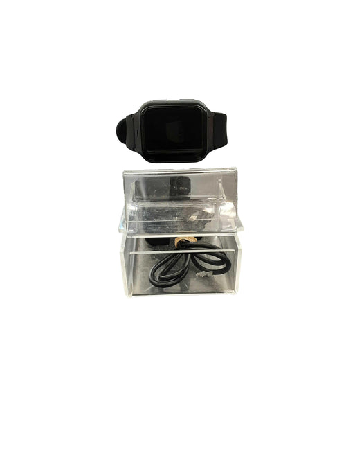 Timex Mt43ay Black Smart Watch
