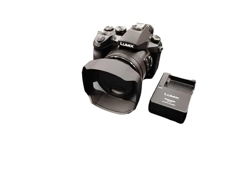 Panasonic Lumix Dmc-fz2500 Black Digital Camera