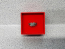 Women's Ring - Silver 2.4 grams Size 7.5