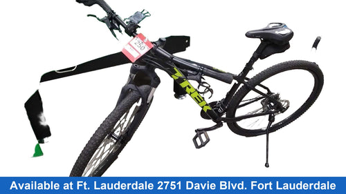 Trek Marlin 6 Black Mountain Bike
