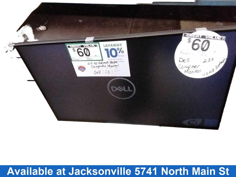 Dell P2425he Black Computer Monitor