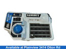 Hart Hprl01 Blue Cordless Rotary Tool