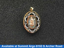Religious Pendant - Yellow Gold 10k (.417) 3.2 grams