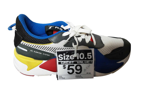 Puma 369449-02 Multi-color