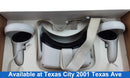 Meta Quest 2 128 Gb White Virtual Reality Device