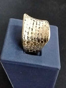 Men's Ring - Yellow Gold 14k (.585) 9.6 grams Size 20