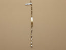 ID Bracelet - Yellow Gold 14k (.585) 12 grams 8 inch