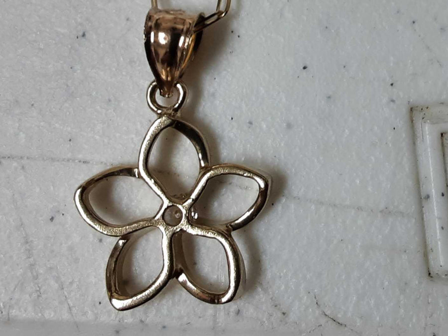 Chain - Yellow Gold 14k (.585) 4.3 grams 18 inch