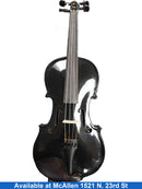 Cecilio 200042542 Black Violin