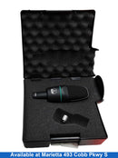 Akg C3000 Black Corded Microphone