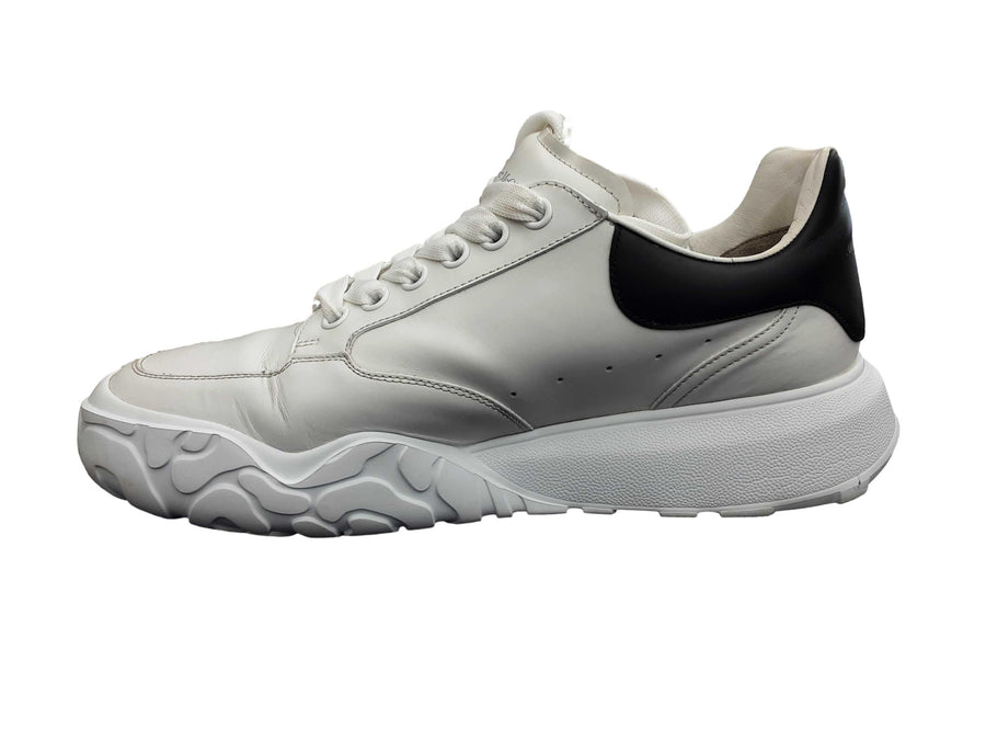 Alexander Mcqueen 634619wia99 White