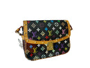 Louis Vuitton Sologne Multi-color Purse / Handbag