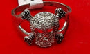Men's Ring - White Gold 10k (.417) 4.4 grams Size 12
