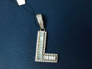 Symbol Pendant - Yellow Gold 10k (.417) 3.6 grams