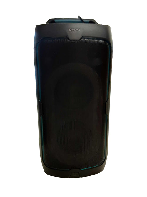 Samsung Mx-st50f Black Floor Speaker