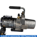 Yellow Jacket Bullet X 93600 Black Pump