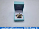 Men's Ring - Yellow Gold 10k (.417) 14.8 grams Size 10.5