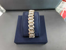Tennis Bracelet - Yellow Gold 10k (.417) 24.9 grams 8 inch