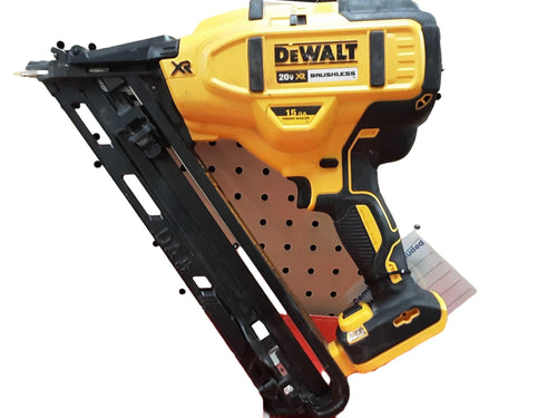 Dewalt Dcn650 Yellow Cordless Framing Nailer