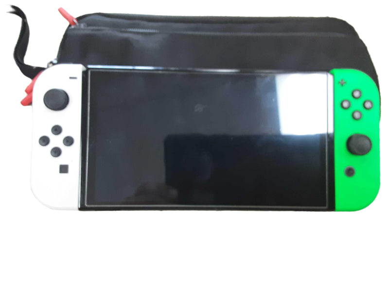 Nintendo Switch Oled (64gb) 64 Gb Black Video Game Console