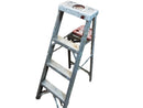 Werner 354 Silver A-Frame Ladder