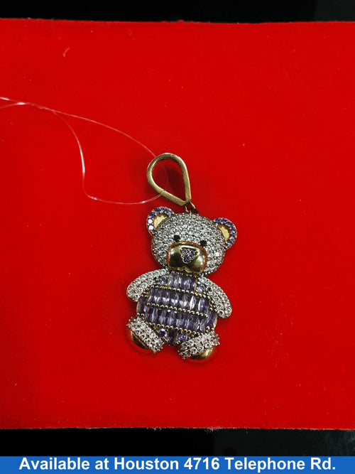 Pendant - Yellow Gold 10k (.417) 4.1 grams