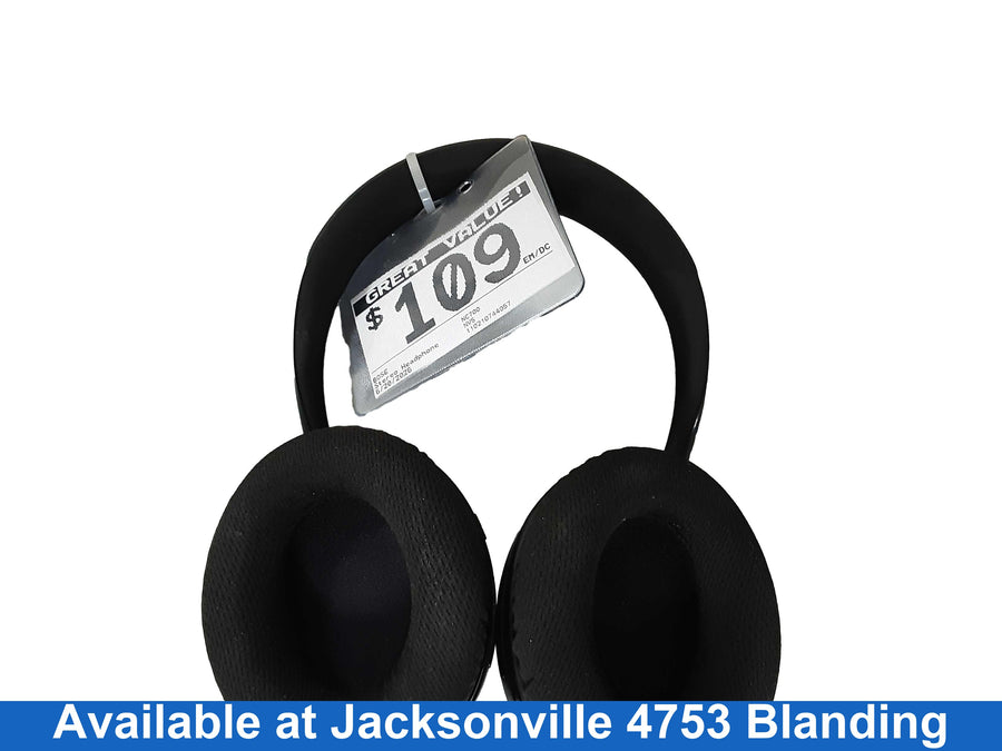 Bose Nc700 Black Stereo Headphone