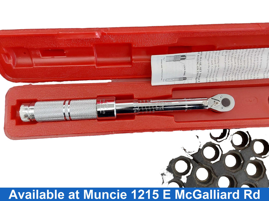 Stanley 6064c Silver Hand Ratchet