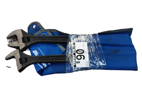 Bluepoint Bsglp404 Black Plier