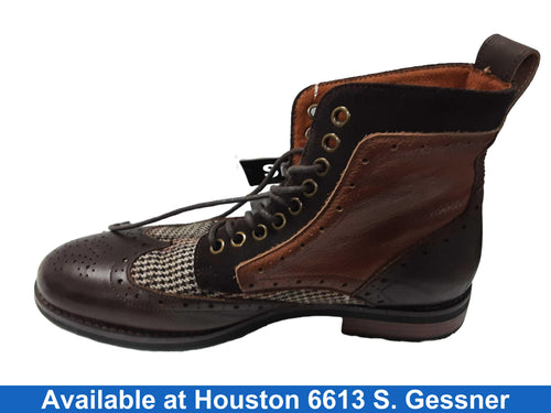 Stacy Adams 25552-249 Brown