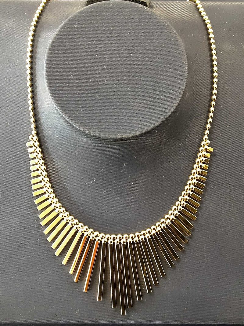 Yellow Gold 18k (.750) 22.6 grams 20 inch