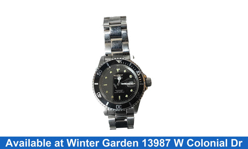 Invicta 26970 Silver Regular Watch