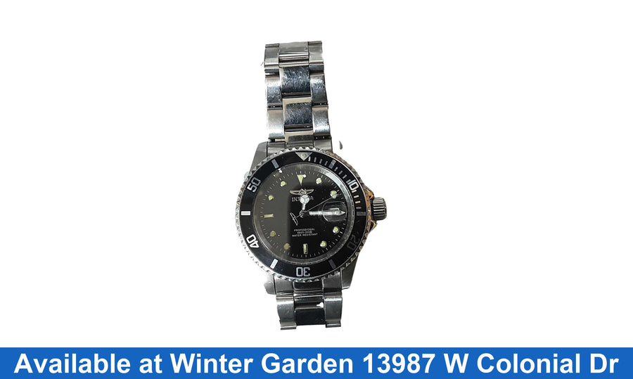 Invicta 26970 Silver Regular Watch