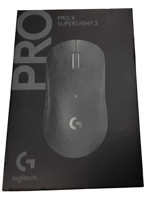 Logitech Pro X Black