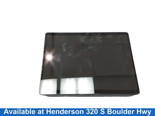 Microsoft 25hs Black Tablet