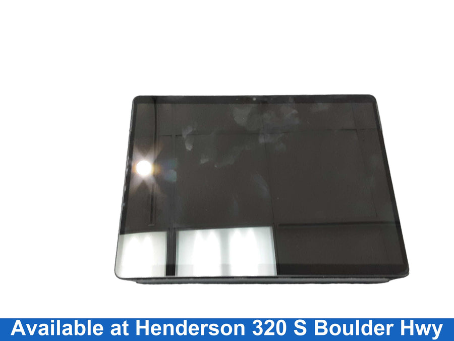 Microsoft 25hs Black Tablet