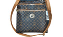 Beverly Hills Polo Club Brown Purse / Handbag