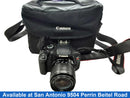 Canon Eos Rebel T3i Black Digital SLR Camera