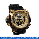 Invicta 37519 Gold Regular Watch