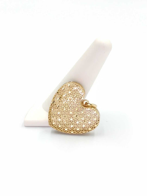 Symbol Pendant - Yellow Gold 14k (.585) 5.8 grams