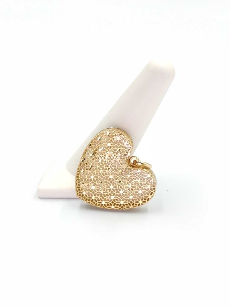 Symbol Pendant - Yellow Gold 14k (.585) 5.8 grams