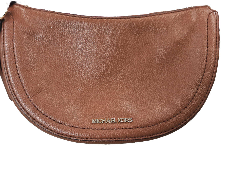 Michael Kors Mk9gtkr Brown Purse / Handbag
